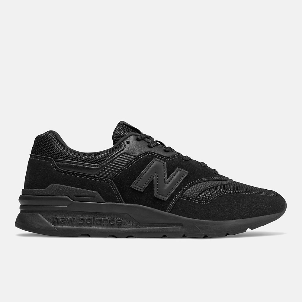 New Balance 997H Shoes Black